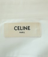 CELINE（セリーヌ）ドレスシャツ 白 サイズ:37(XS位) メンズ/2200575051089