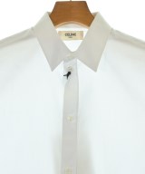 CELINE（セリーヌ）ドレスシャツ 白 サイズ:37(XS位) メンズ/2200575051089