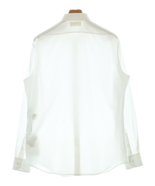 CELINE（セリーヌ）ドレスシャツ 白 サイズ:40(L位) メンズ/2200575051096