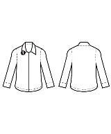 CELINE（セリーヌ）ドレスシャツ 白 サイズ:40(L位) メンズ/2200575051096