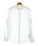 CELINE（セリーヌ）ドレスシャツ 白 サイズ:40(L位) メンズ/2200575051096