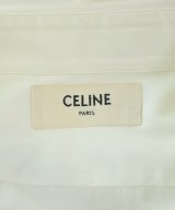 CELINE（セリーヌ）ドレスシャツ 白 サイズ:40(L位) メンズ/2200575051096