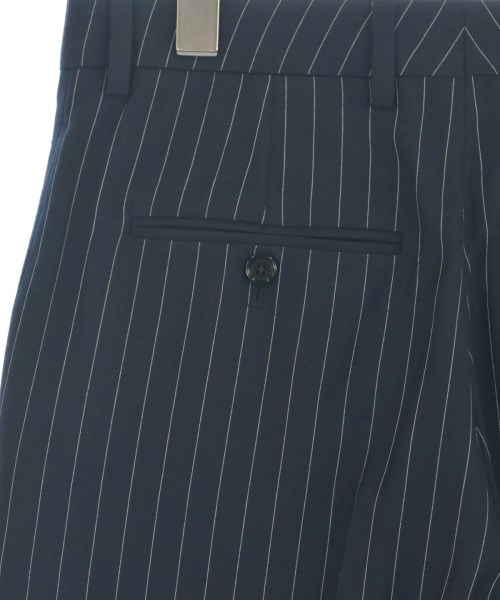 CELINE（セリーヌ）スラックス 紺 サイズ:46(M位) メンズ/2200575051119