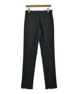 CELINE（セリーヌ）スラックス 黒 サイズ:46(M位) メンズ/2200575051126