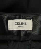 CELINE（セリーヌ）スラックス 黒 サイズ:38(S位) メンズ/2200575051249