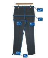 CELINE（セリーヌ）スラックス 黒 サイズ:38(S位) メンズ/2200575051249