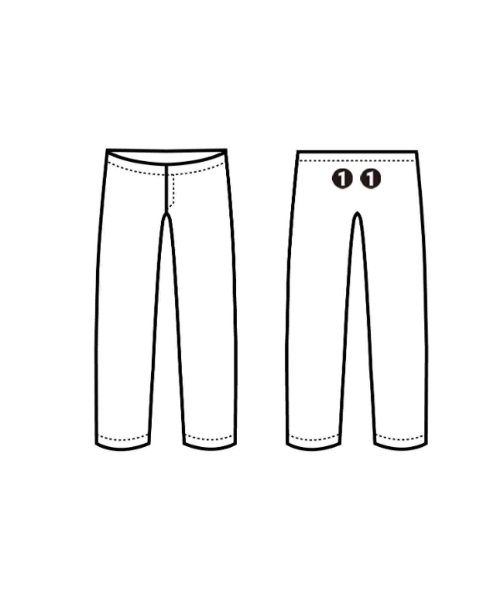 CELINE（セリーヌ）スラックス 黒 サイズ:48(L位) メンズ/2200575051256