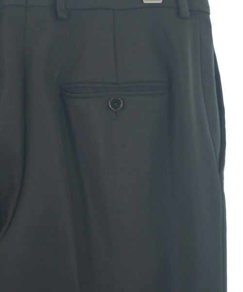 CELINE（セリーヌ）スラックス 黒 サイズ:48(L位) メンズ/2200575051256