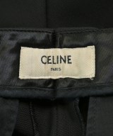 CELINE（セリーヌ）スラックス 黒 サイズ:48(L位) メンズ/2200575051256