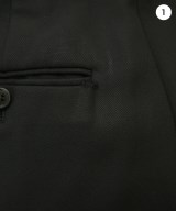 CELINE（セリーヌ）スラックス 黒 サイズ:48(L位) メンズ/2200575051256