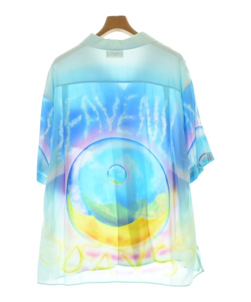 CELINE（セリーヌ）カジュアルシャツ 青 サイズ:37(XS位) メンズ/2200575516045