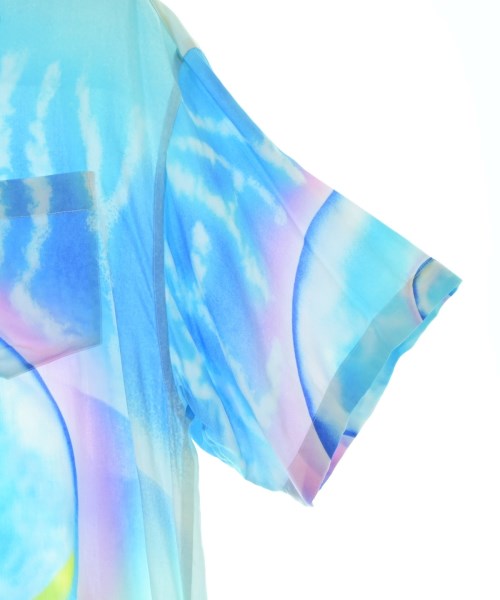 CELINE（セリーヌ）カジュアルシャツ 青 サイズ:37(XS位) メンズ/2200575516045