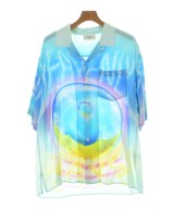 CELINE（セリーヌ）カジュアルシャツ 青 サイズ:37(XS位) メンズ/2200575516045