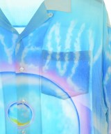 CELINE（セリーヌ）カジュアルシャツ 青 サイズ:37(XS位) メンズ/2200575516045