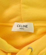 CELINE（セリーヌ）パーカー 黄 サイズ:XS メンズ/2200486383019