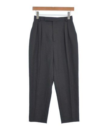 CELINE セリーヌ スラックス 黒 36(XS位) 4601824D0076 CELINE（セリーヌ）スラックス 黒 サイズ:36(XS位) レディース