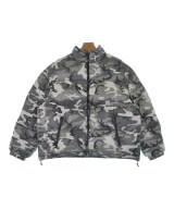 CELINE（セリーヌ）ダウンジャケット/ダウンベスト グレー サイズ:50(XL位) メンズ/2200579016015