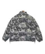 CELINE（セリーヌ）ダウンジャケット/ダウンベスト グレー サイズ:50(XL位) メンズ/2200579016015