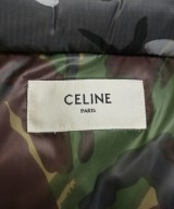CELINE（セリーヌ）ダウンジャケット/ダウンベスト グレー サイズ:50(XL位) メンズ/2200579016015