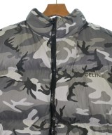 CELINE（セリーヌ）ダウンジャケット/ダウンベスト グレー サイズ:50(XL位) メンズ/2200579016015