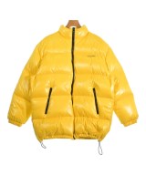 CELINE（セリーヌ）ダウンジャケット/ダウンベスト 黄 サイズ:44(S位) メンズ/2200579016022