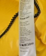 CELINE（セリーヌ）ダウンジャケット/ダウンベスト 黄 サイズ:44(S位) メンズ/2200579016022