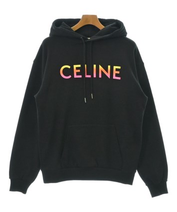 遊戯王 -  新品 CELINEパーカー男女兼用サイズ M CELINE（セリーヌ）パーカー 黒 サイズ:S メンズ/2200537730069