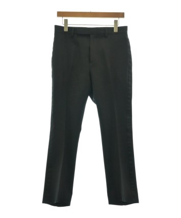 CELINE（セリーヌ）スラックス 黒 サイズ:46(M位) メンズ