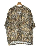 CELINE（セリーヌ）カジュアルシャツ ベージュ サイズ:38(S位) メンズ/2200401169032