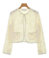 CELINE ノーカラージャケット