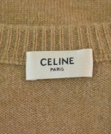 CELINE（セリーヌ）ニット・セーター ベージュ サイズ:F レディース/2200592315133