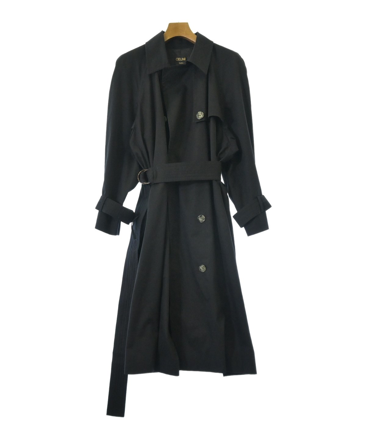 【特別価格】CELINE トリオンフクラシック　トレンチコート 特別価格】CELINE トリオンフクラシックトレンチコート