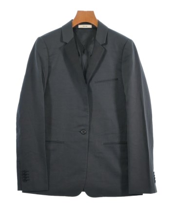 極美品 CELINE レクタングル フランネルジャケット 40 グレー CELINE - 極美品 CELINE レクタングル フランネルジャケット 40