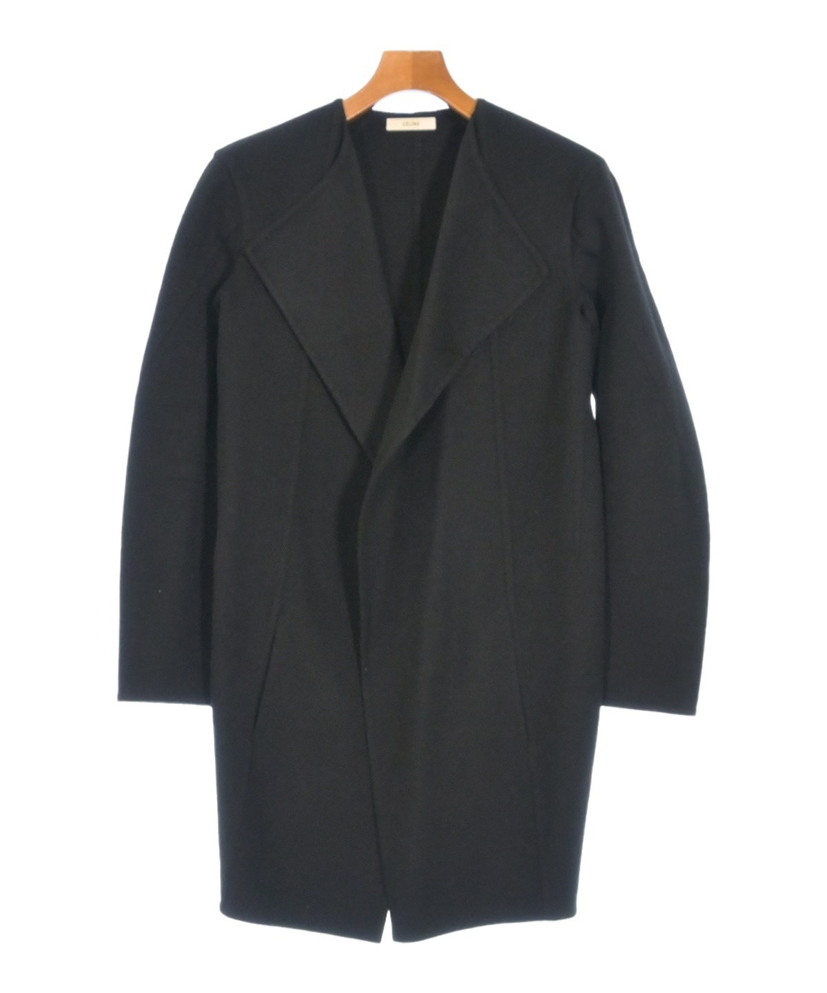 CELINE（セリーヌ）その他 黒 サイズ:34(XXS位) レディース