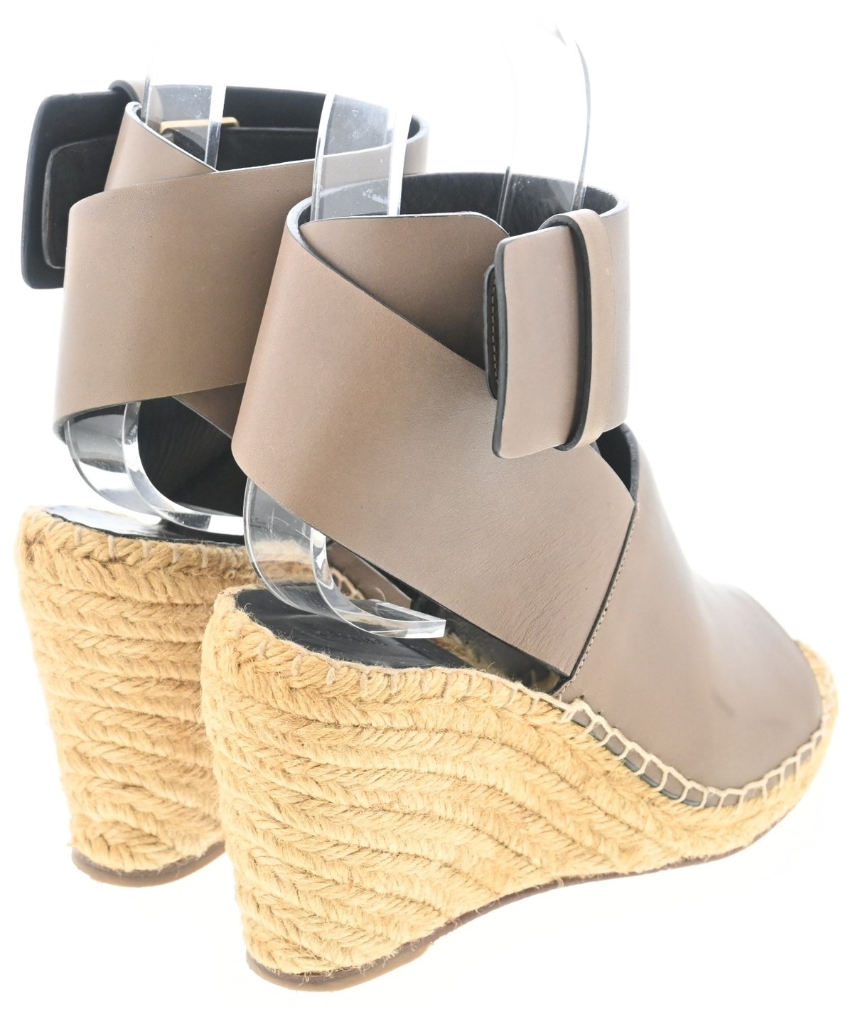 CELINE Sandals EU36 US5.5 Brown detailed image 2