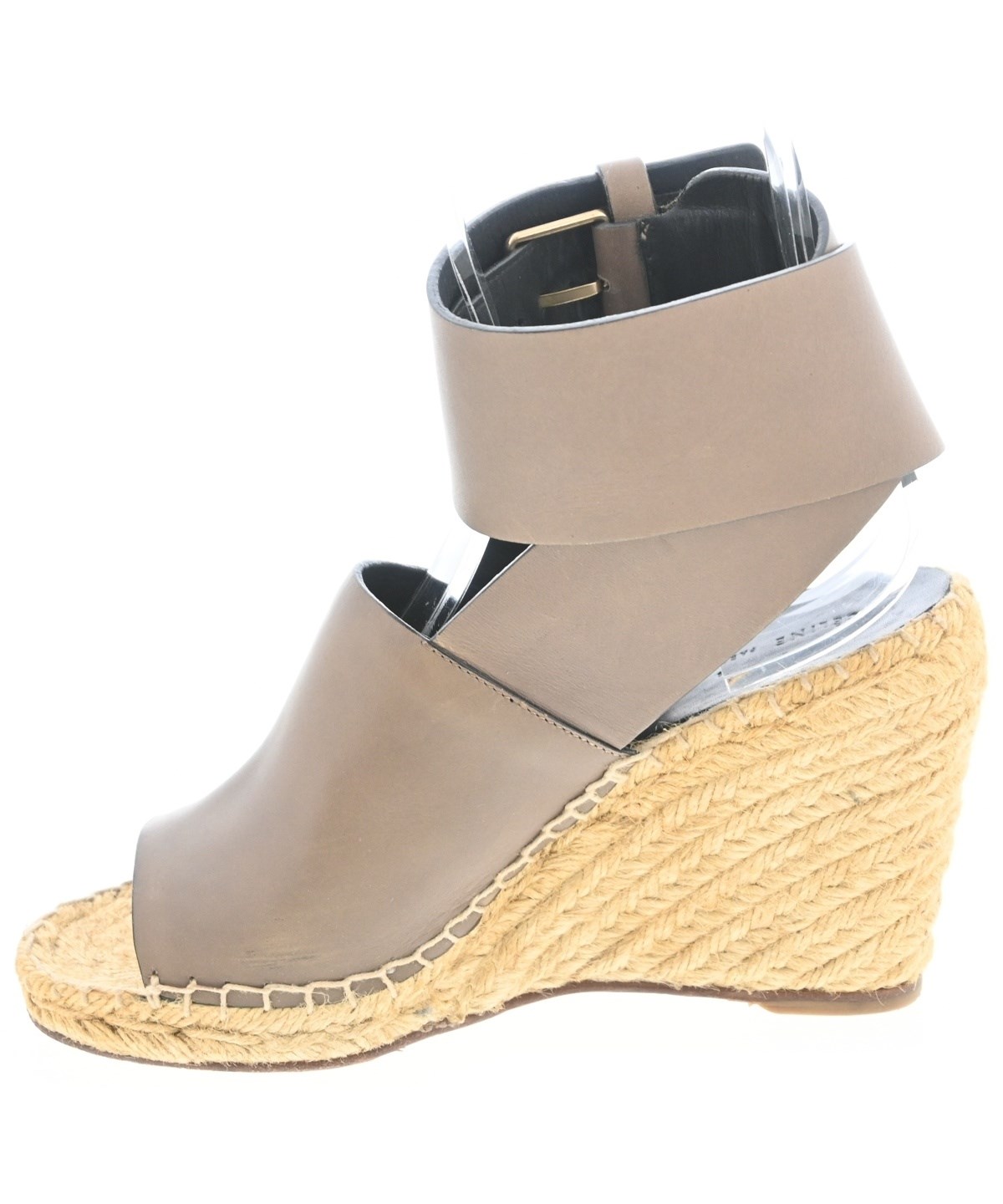 CELINE Sandals EU36 US5.5 Brown detailed image 4