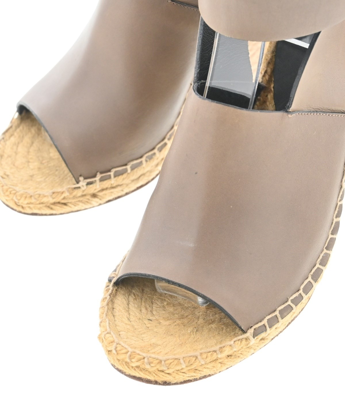 CELINE Sandals EU36 US5.5 Brown detailed image 5