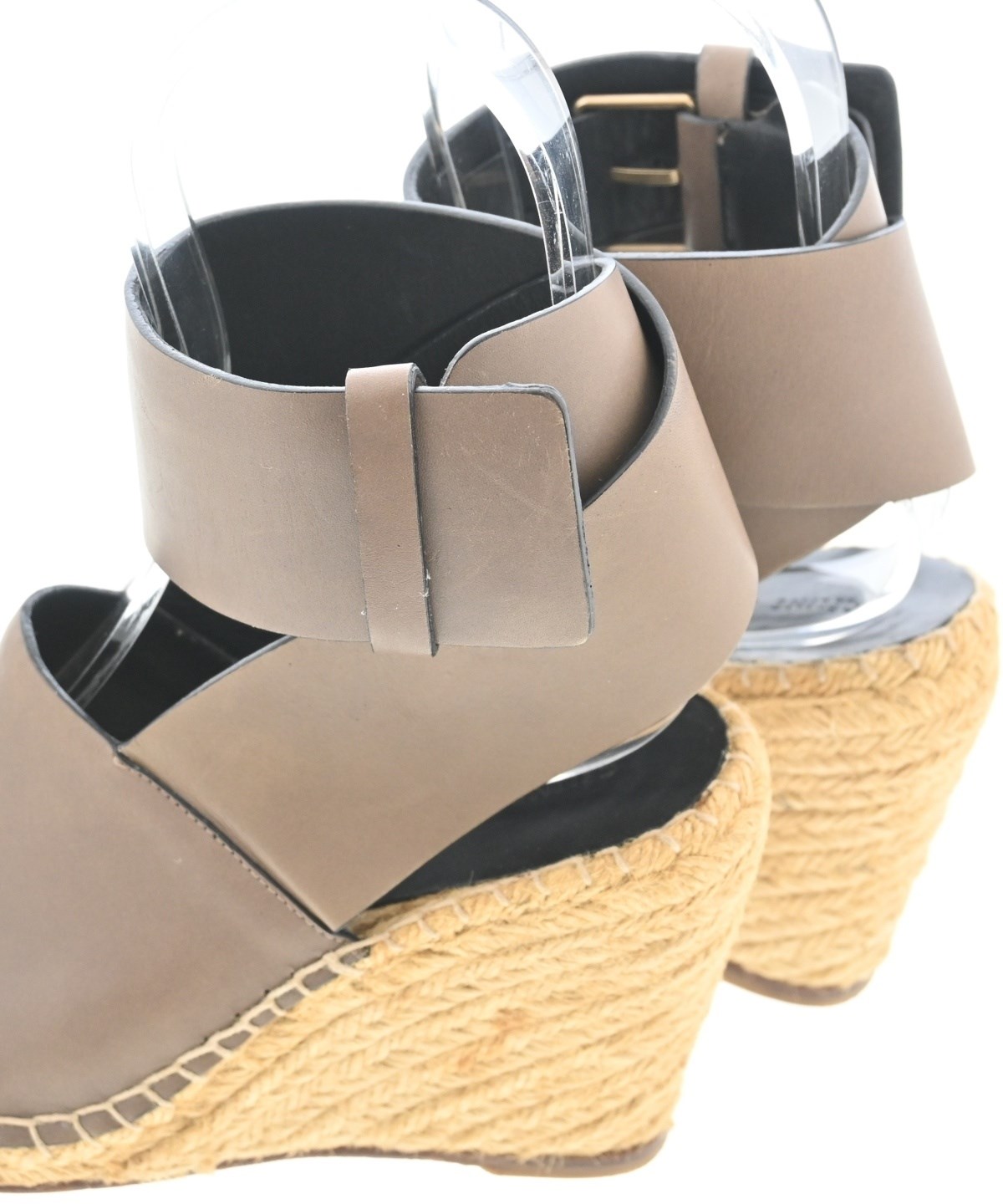 CELINE Sandals EU36 US5.5 Brown detailed image 6