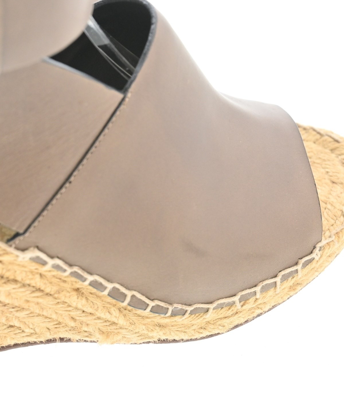 CELINE Sandals EU36 US5.5 Brown detailed image 7