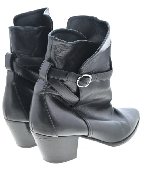 CELINE（セリーヌ）ブーツ 黒 サイズ:EU38 1/2(25cm位) レディース/2200596388133