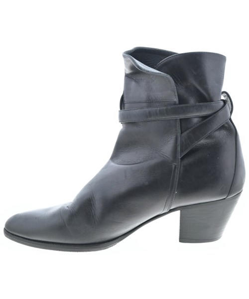 CELINE（セリーヌ）ブーツ 黒 サイズ:EU38 1/2(25cm位) レディース/2200596388133