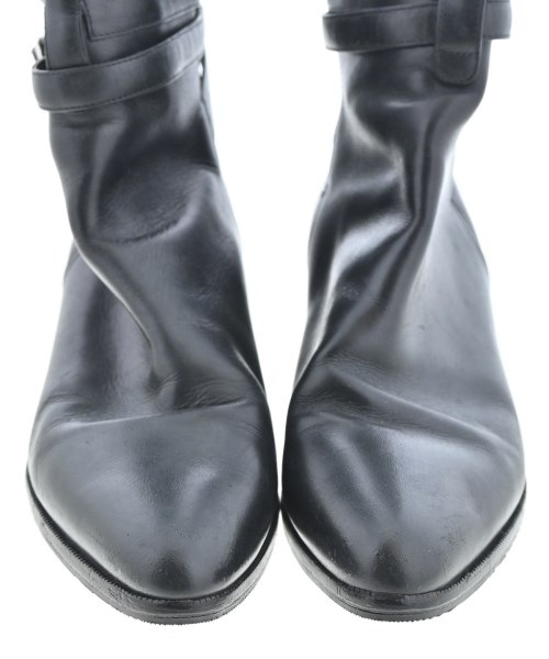 CELINE（セリーヌ）ブーツ 黒 サイズ:EU38 1/2(25cm位) レディース/2200596388133
