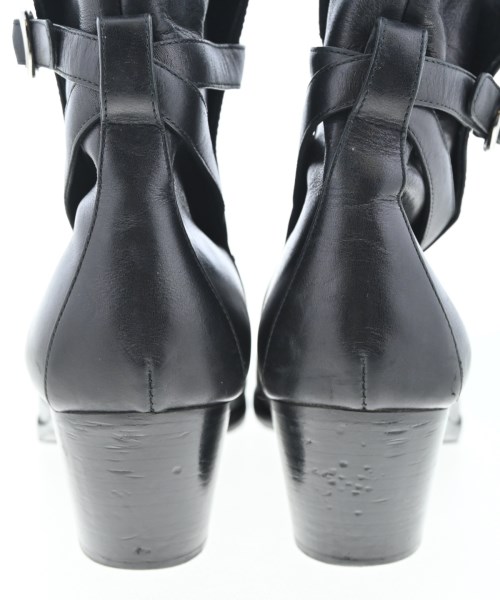 CELINE（セリーヌ）ブーツ 黒 サイズ:EU38 1/2(25cm位) レディース/2200596388133