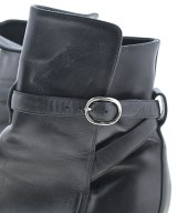 CELINE（セリーヌ）ブーツ 黒 サイズ:EU38 1/2(25cm位) レディース/2200596388133