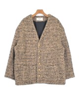 CELINE ノーカラージャケット