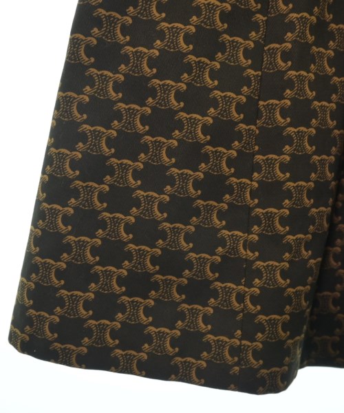 CELINE（セリーヌ）トレンチコート 茶 サイズ:34(XS位) レディース/2200524807033