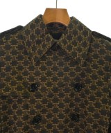 CELINE（セリーヌ）トレンチコート 茶 サイズ:34(XS位) レディース/2200524807033