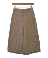 CELINE クロップドパンツ