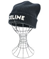 CELINE ニットキャップ・ビーニー