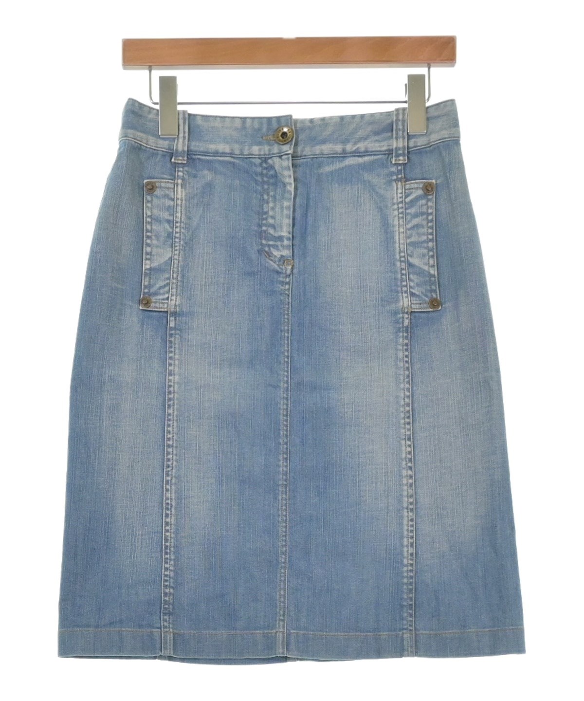 ☆送料・関税込 CELINE スカート CELINE Skirt 関税込 セリーヌ スカート (CELINE/ミニスカート